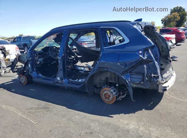 7FARS6H90RE054621 2024 HONDA CR-V Синий 
