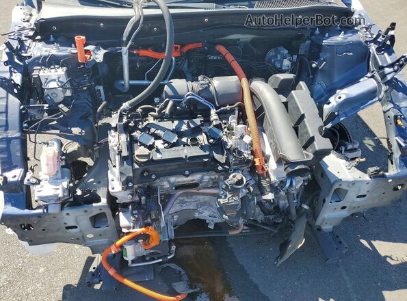 7FARS6H90RE054621 2024 HONDA CR-V Синий 