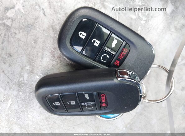 7FARS6H90TE063052 2026 HONDA CR-V Black Вид панелі приладів
