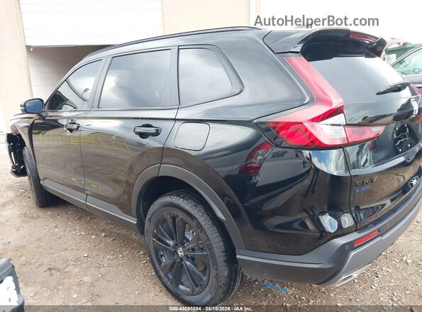 7FARS6H90TE063052 2026 HONDA CR-V Black 