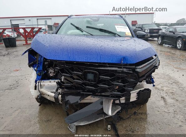 7FARS6H91PE004243 2023 HONDA CR-V Blue წინა ხედი