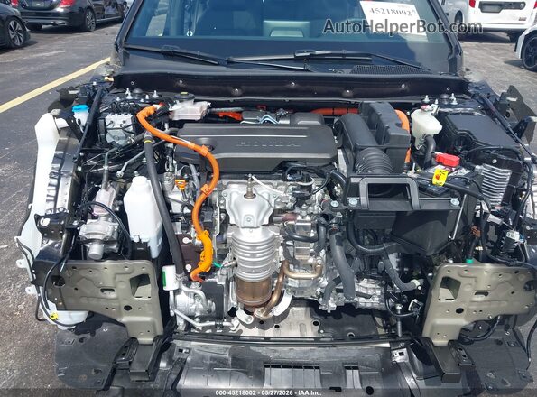7FARS6H91TE067000 2026 HONDA CR-V Black უკანა ხედი