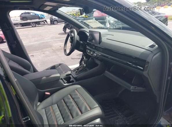 7FARS6H91TE067000 2026 HONDA CR-V Black წინა სალონის ხედი