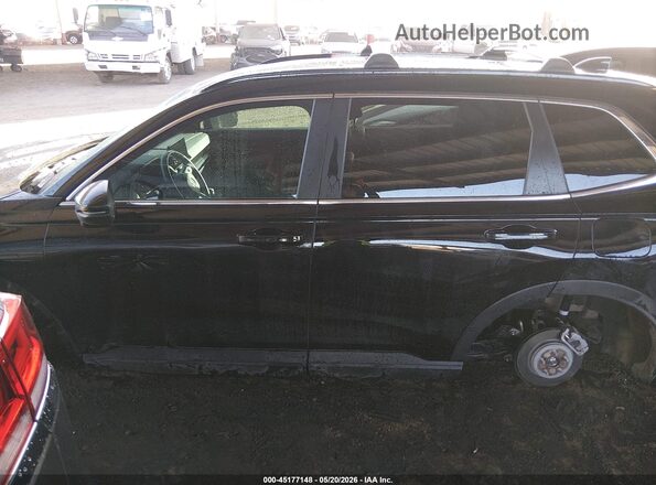 7FARS6H92RE064535 2024 HONDA CR-V Black 360 interior view