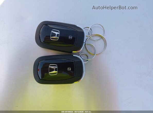 7FARS6H92TE084470 2026 HONDA CR-V Black Vista del salpicadero