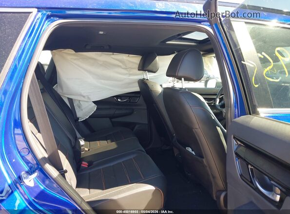 7FARS6H93RE077598 2024 HONDA CR-V HYBRID Синий 
