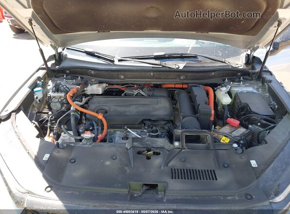 7FARS6H94PE015673 2023 HONDA CR-V Silver უკანა ხედი