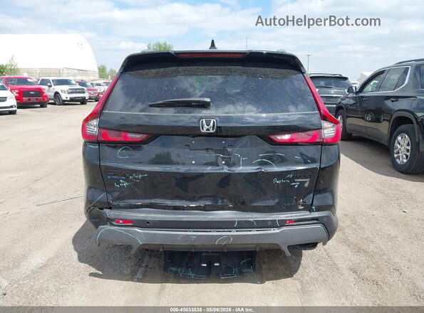 7FARS6H94TE080047 2026 HONDA CR-V Black 