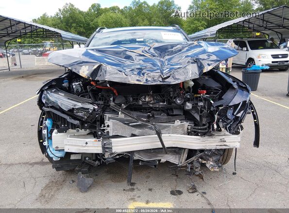7FARS6H95SE022365 2025 HONDA CR-V Black Вид спереду