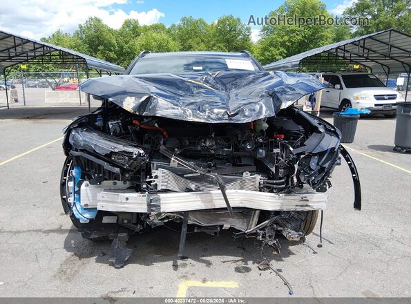 7FARS6H95SE022365 2025 HONDA CR-V Black Вид задньої частини салону