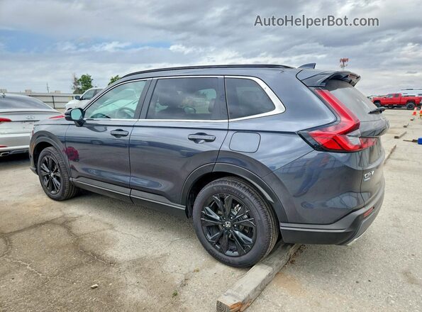 7FARS6H96RE058267 2024 HONDA CR-V Черный 