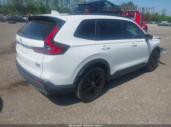 7FARS6H96TE049768 2026 HONDA CR-V White Задня права чверть