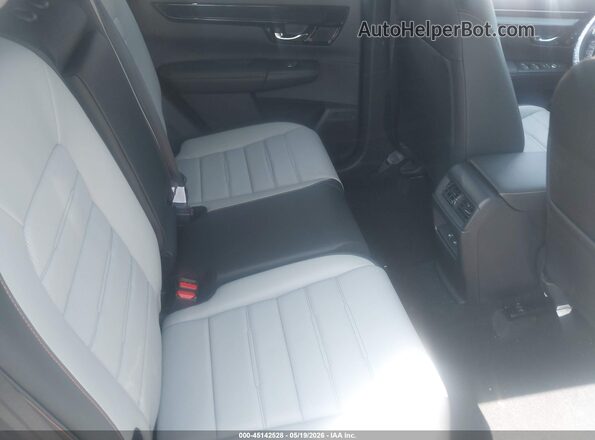 7FARS6H96TE049768 2026 HONDA CR-V White Вид наклейки з VIN-кодом