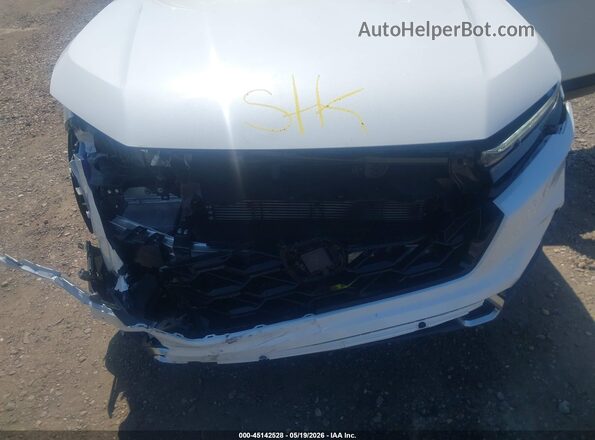 7FARS6H96TE049768 2026 HONDA CR-V White Вид ззаду