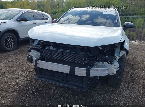 7FARS6H97PE021807 2023 HONDA CR-V White Դիմացի տեսք