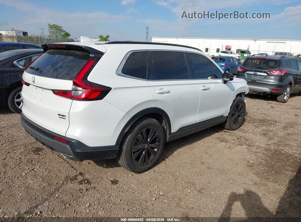 7FARS6H97PE021807 2023 HONDA CR-V White Հետևի աջ