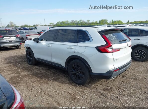 7FARS6H97PE021807 2023 HONDA CR-V White Հետևի ձախ