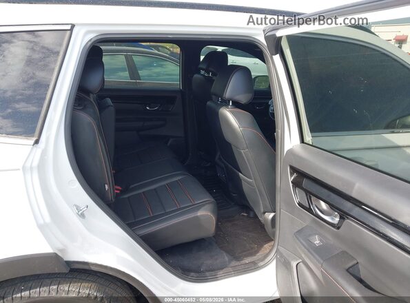 7FARS6H97PE021807 2023 HONDA CR-V White VIN կոդի պիտակի տեսք
