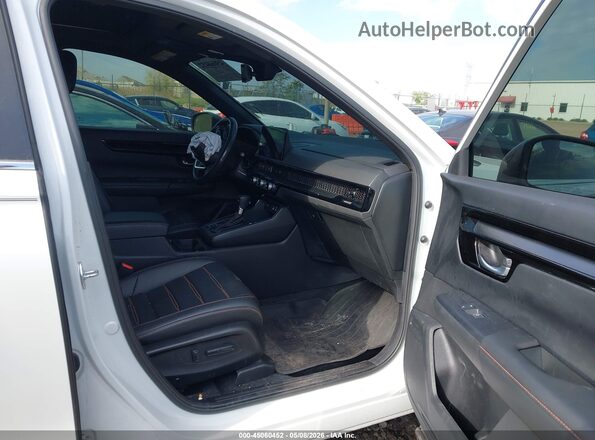 7FARS6H97PE021807 2023 HONDA CR-V White Սալոնի դիմացի տեսք