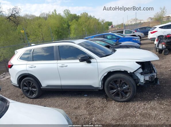 7FARS6H97PE021807 2023 HONDA CR-V White Սալոնի 360 աստիճան տեսք