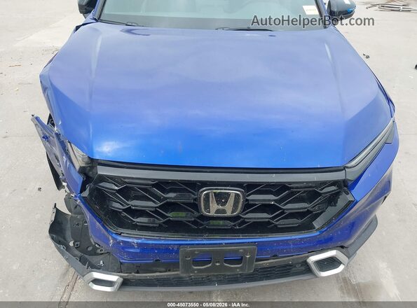 7FARS6H98RE031359 2024 HONDA CR-V Blue 