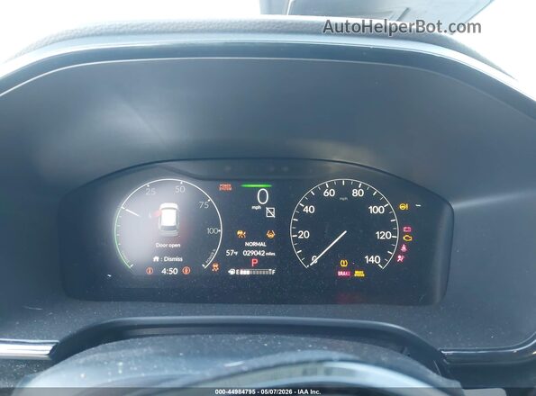 7FARS6H98RE066368 2024 HONDA CR-V Black Հետևի նստատեղերի տեսք