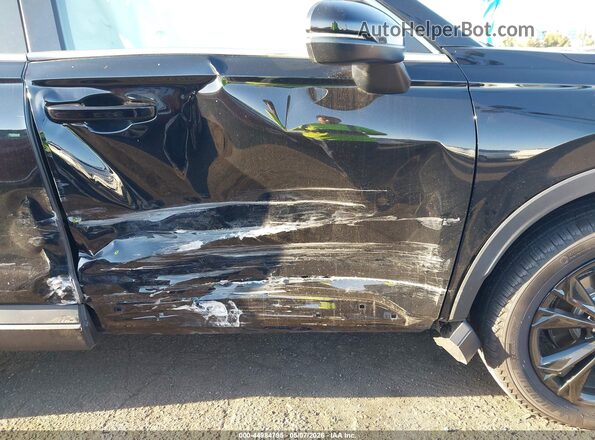 7FARS6H98RE066368 2024 HONDA CR-V Black Դիմացի տեսք