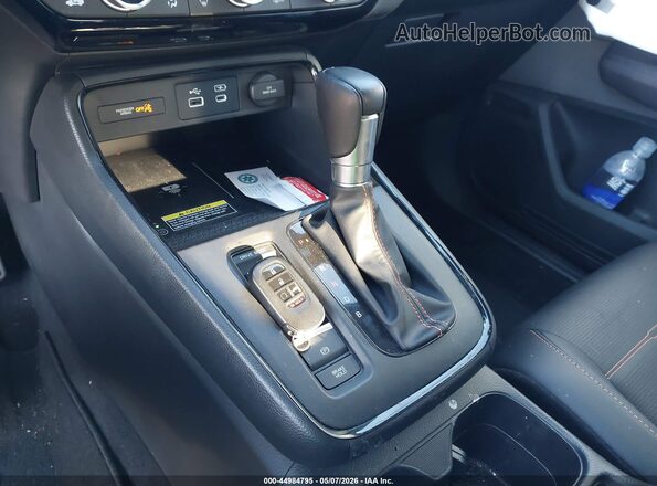 7FARS6H98RE066368 2024 HONDA CR-V Black Առջևի վահանակի տեսք