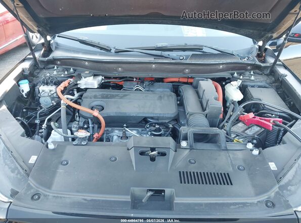 7FARS6H98RE066368 2024 HONDA CR-V Black Հետևի տեսք