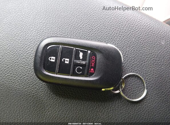7FARS6H98SE021212 2025 HONDA CR-V HYBRID Серый Вид панели приборов