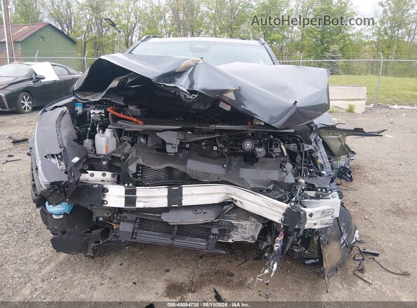 7FARS6H98SE021212 2025 HONDA CR-V HYBRID Серый Вид спереди