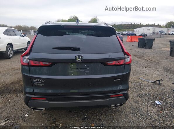 7FARS6H98SE021212 2025 HONDA CR-V HYBRID Серый 