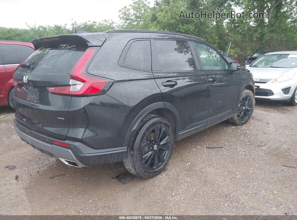 7FARS6H99TE008390 2026 HONDA CR-V HYBRID Black 