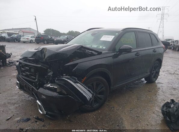 7FARS6H99TE008390 2026 HONDA CR-V HYBRID Black 