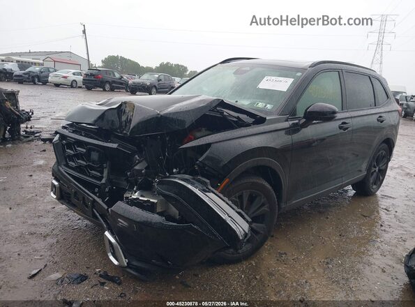 7FARS6H99TE008390 2026 HONDA CR-V HYBRID Black 