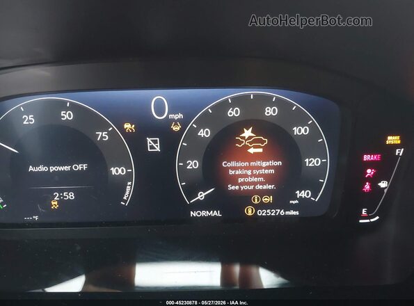 7FARS6H99TE008390 2026 HONDA CR-V HYBRID Black 