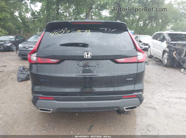7FARS6H99TE008390 2026 HONDA CR-V HYBRID Black 