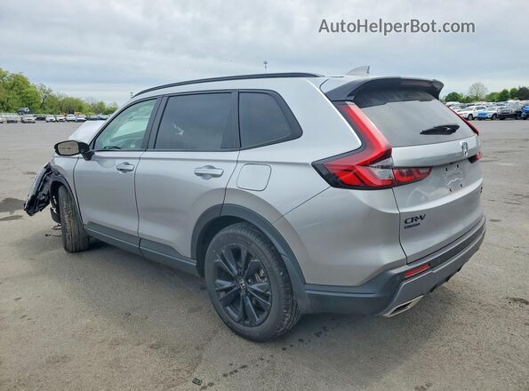 7FARS6H99TE055516 2026 HONDA CR-V Silver 