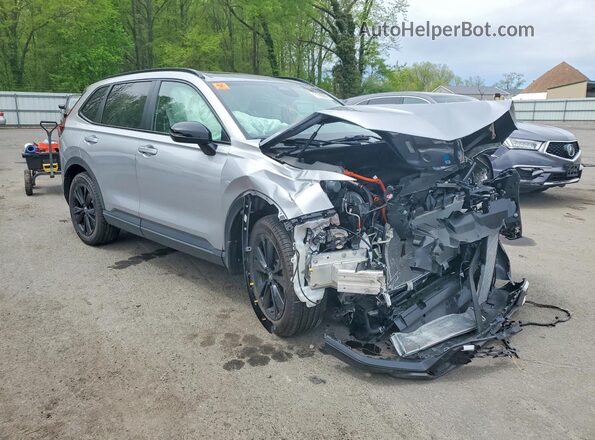 7FARS6H99TE055516 2026 HONDA CR-V Silver 