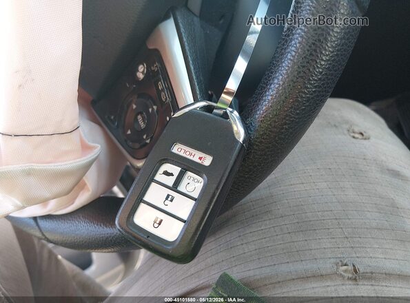 7FART6H50LE009499 2020 HONDA CR-V Silver Вид панелі приладів