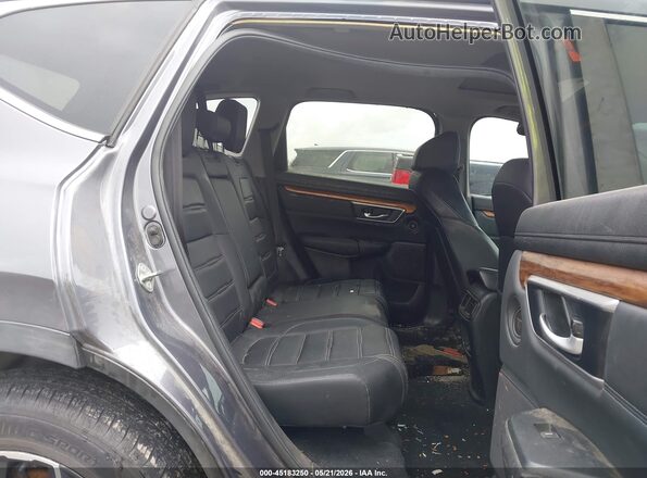 7FART6H89LE006191 2020 HONDA CR-V Gray VIN կոդի պիտակի տեսք