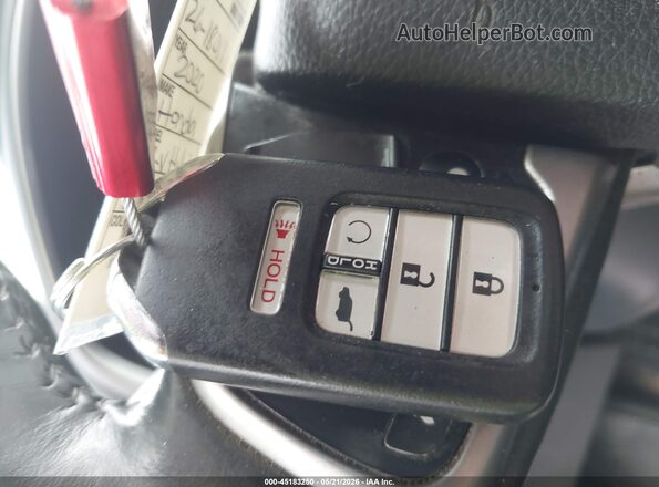 7FART6H89LE006191 2020 HONDA CR-V Gray Առջևի վահանակի տեսք