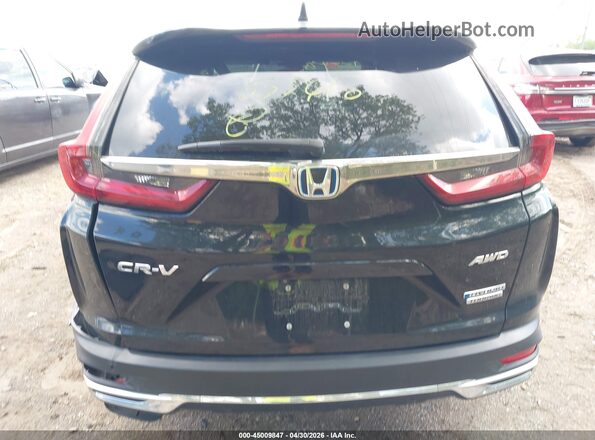 7FART6H92ME035610 2021 HONDA CR-V Black 