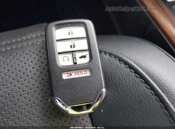 7FART6H92ME035610 2021 HONDA CR-V Black წინა პანელის ხედი