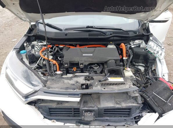 7FART6H94LE022307 2020 HONDA CR-V White Vista trasera