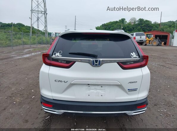 7FART6H94LE022307 2020 HONDA CR-V White 