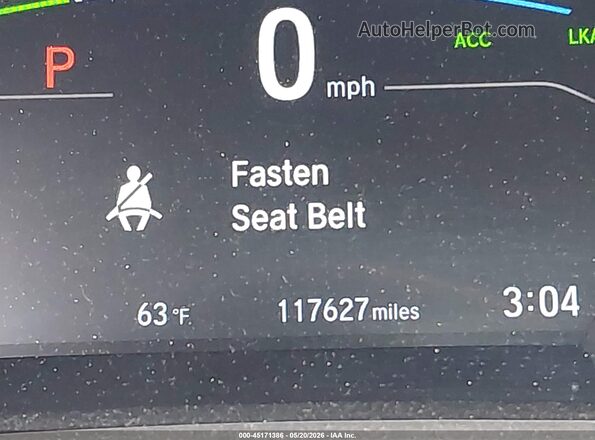 7FART6H94LE022307 2020 HONDA CR-V White 