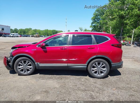 7FART6H95LE010652 2020 HONDA CRV Red 