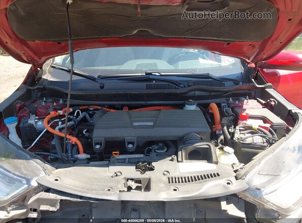 7FART6H95LE010652 2020 HONDA CRV Red 
