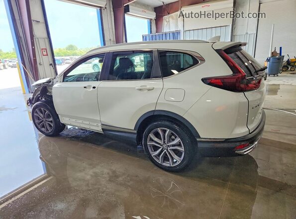 7FART6H95ME036508 2021 HONDA CR-V White უკანა მარცხენა